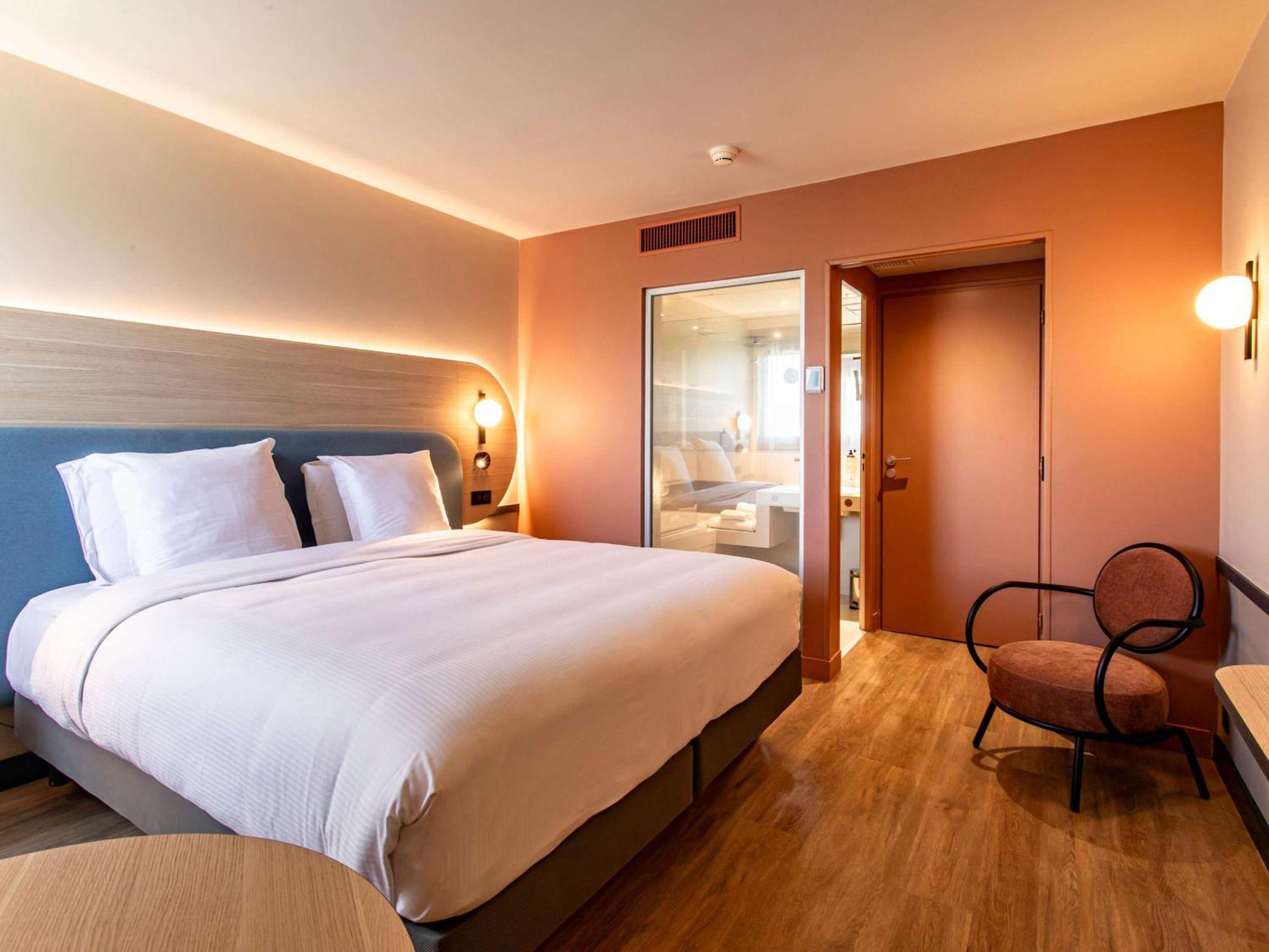 Mercure Angouleme Hotel De France Exterior foto