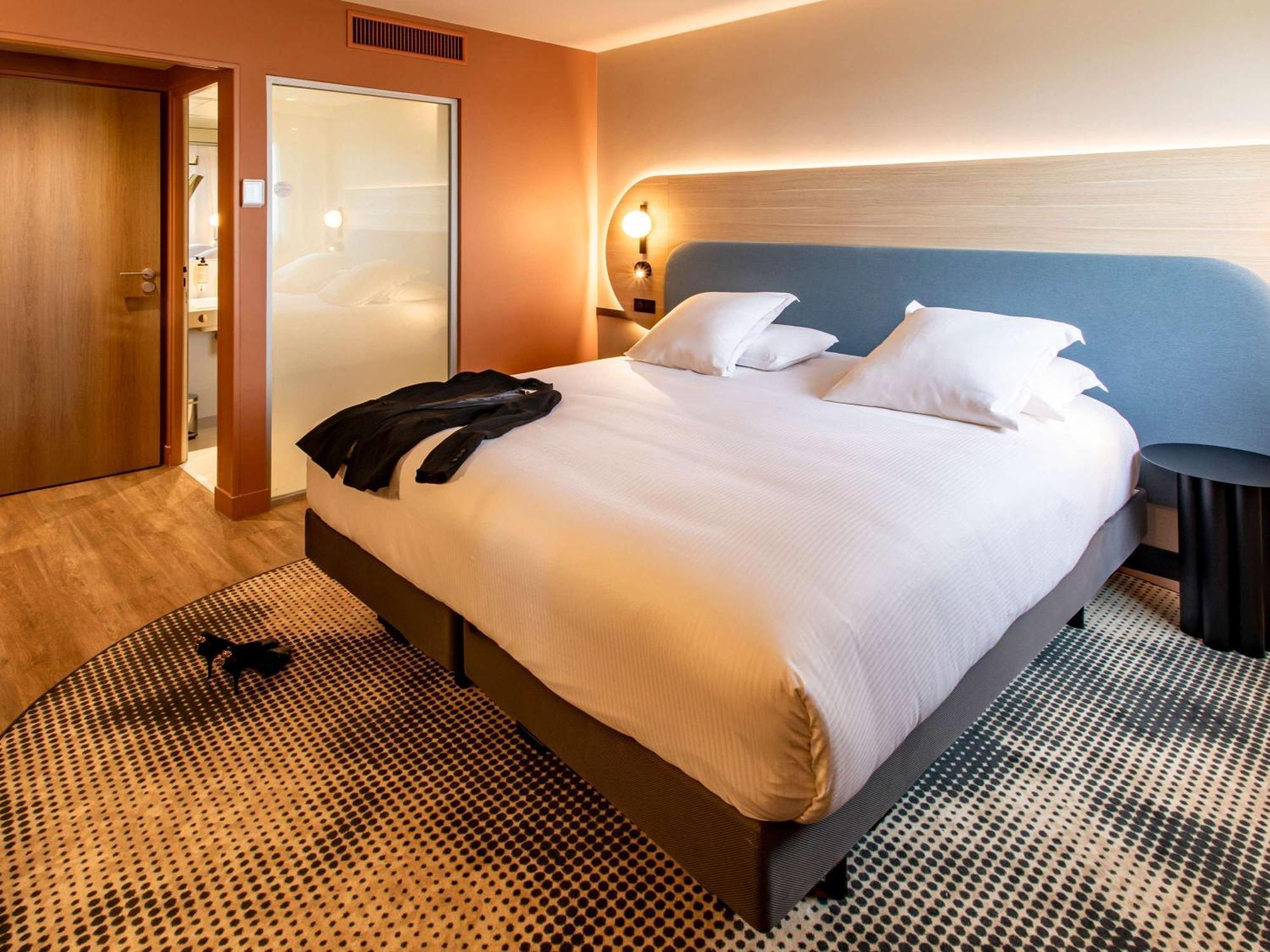 Mercure Angouleme Hotel De France Exterior foto