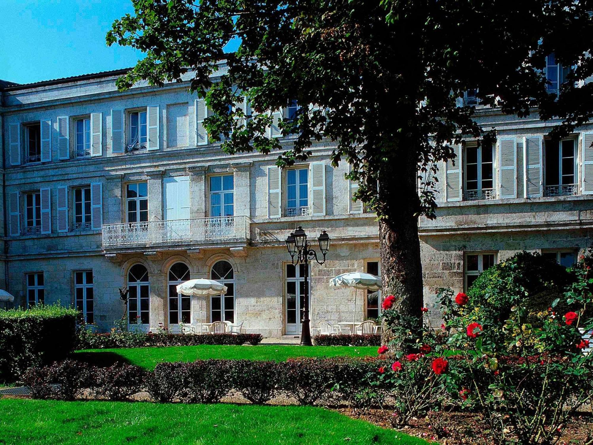Mercure Angouleme Hotel De France Exterior foto
