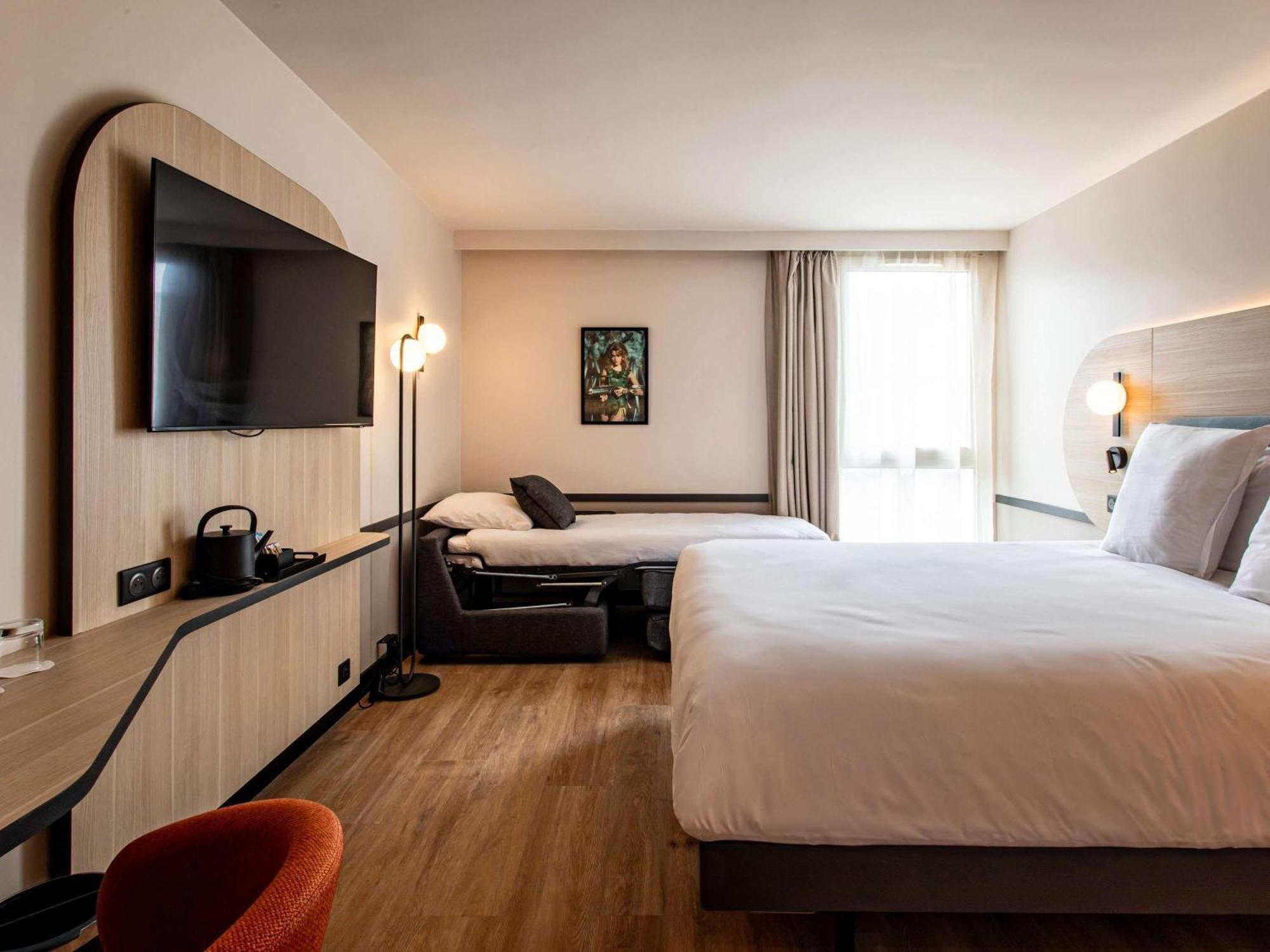 Mercure Angouleme Hotel De France Exterior foto