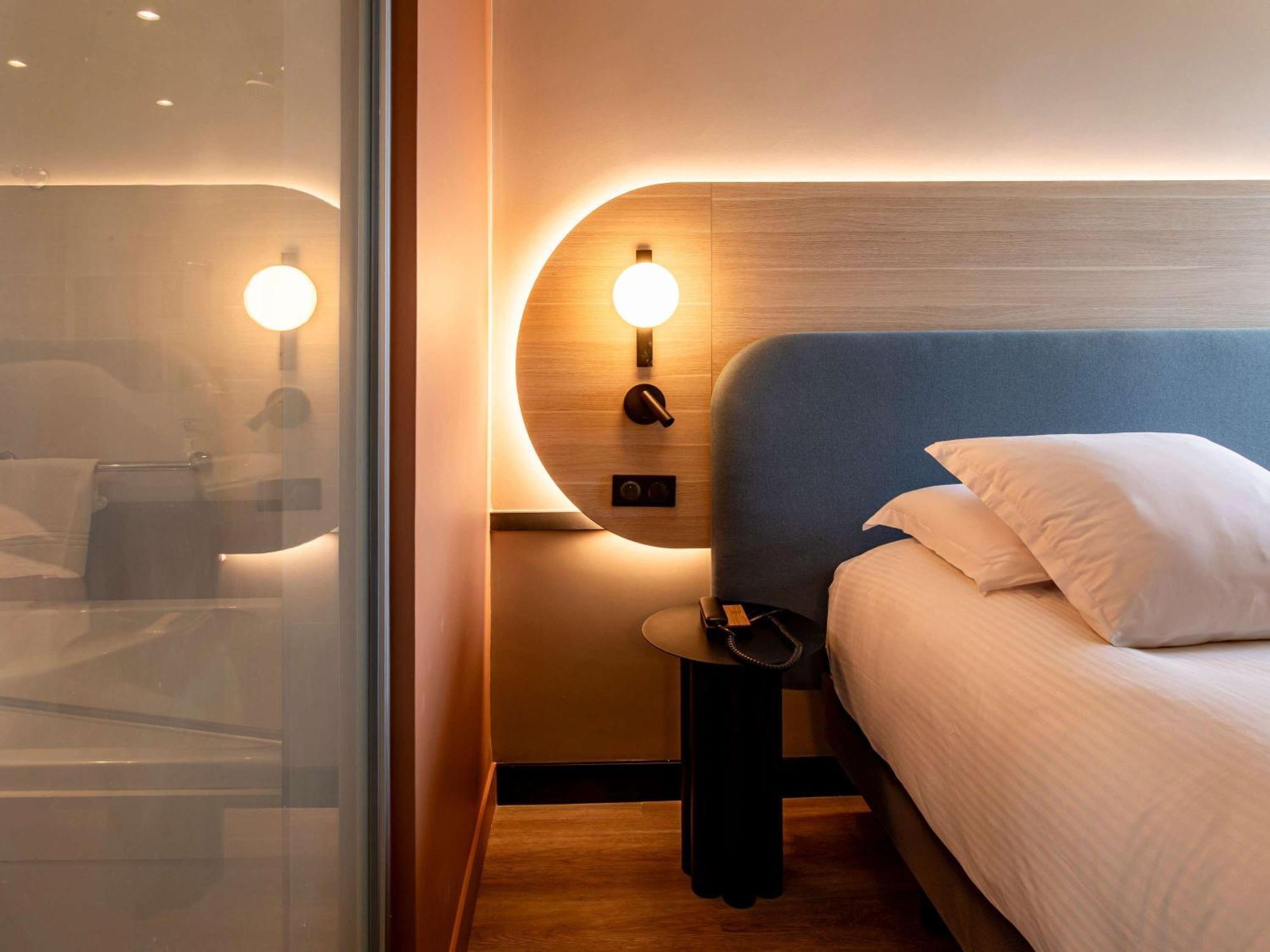 Mercure Angouleme Hotel De France Exterior foto
