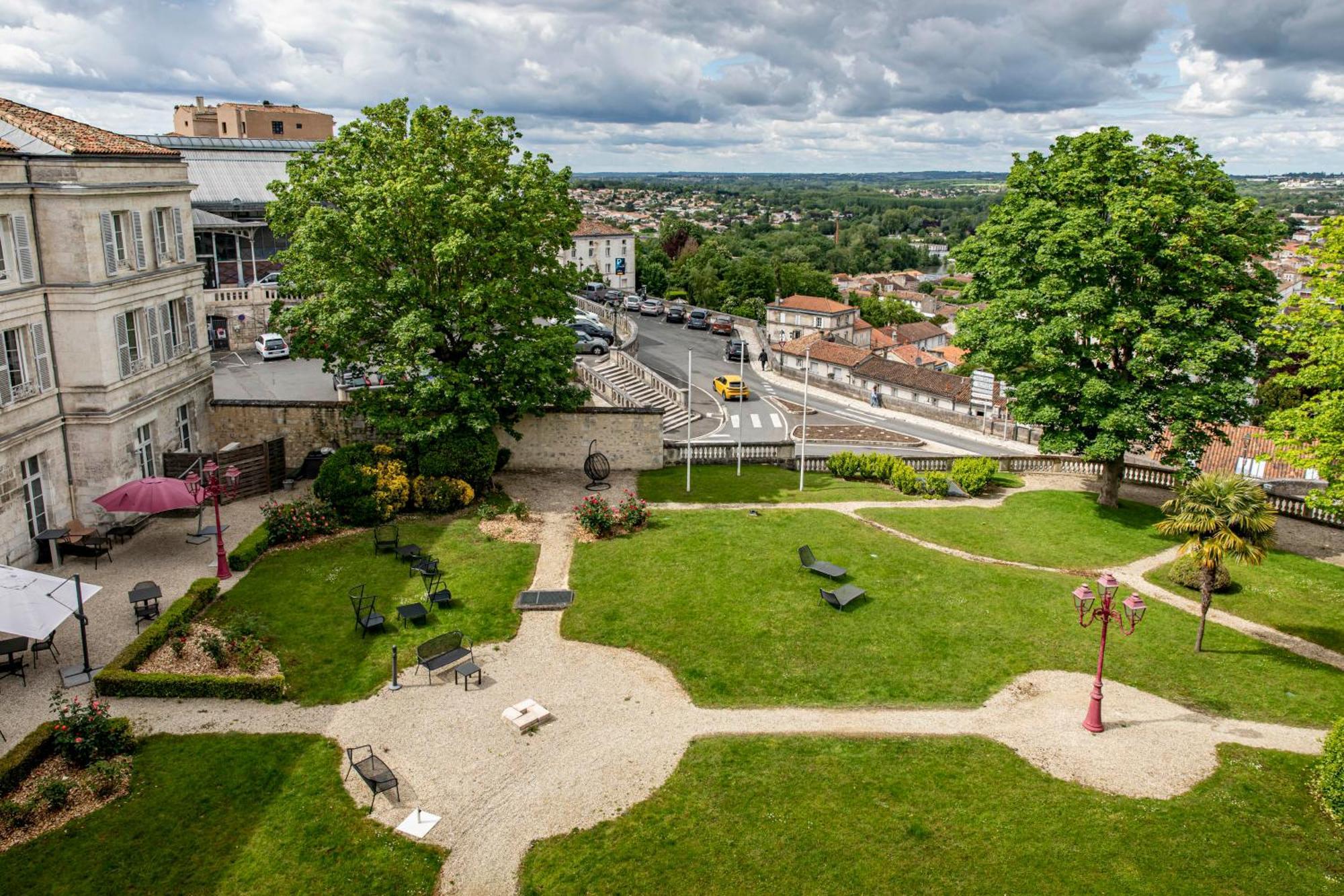 Mercure Angouleme Hotel De France Exterior foto