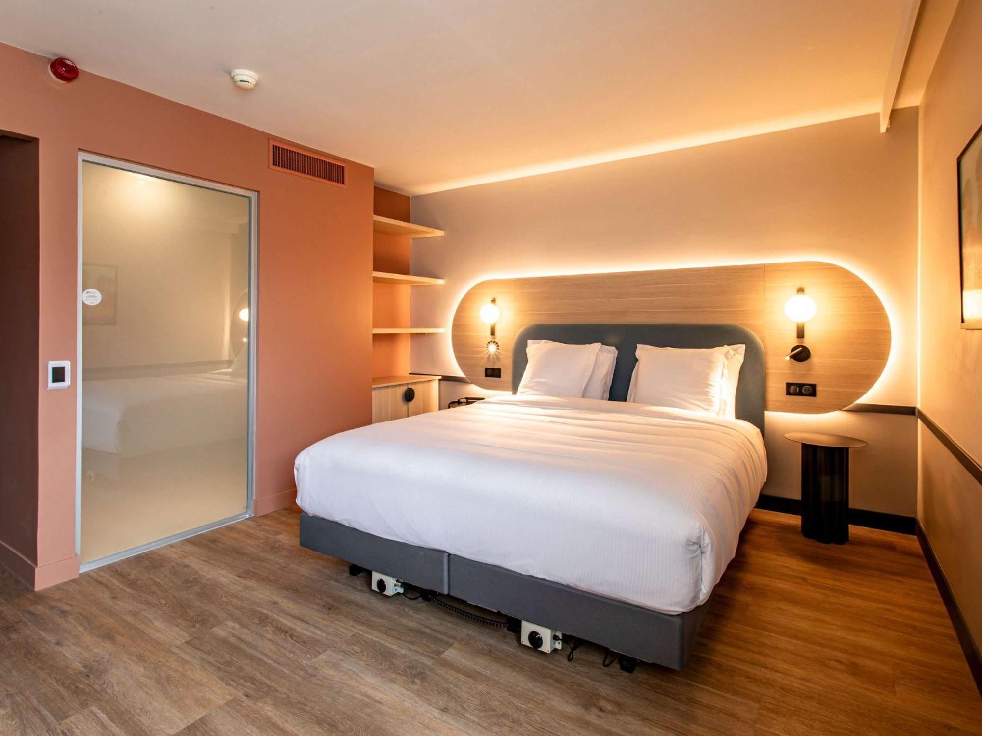 Mercure Angouleme Hotel De France Exterior foto